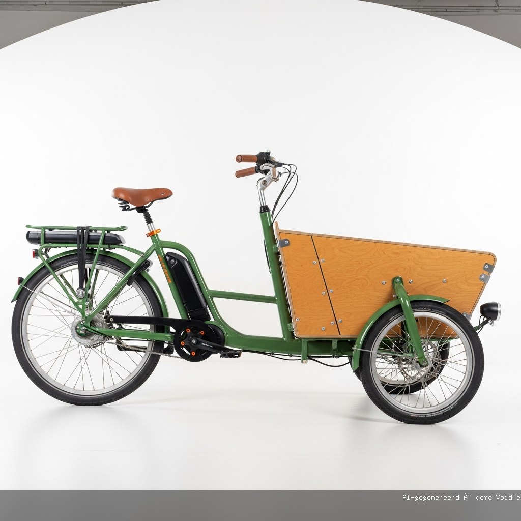 Void-Bike Cargo