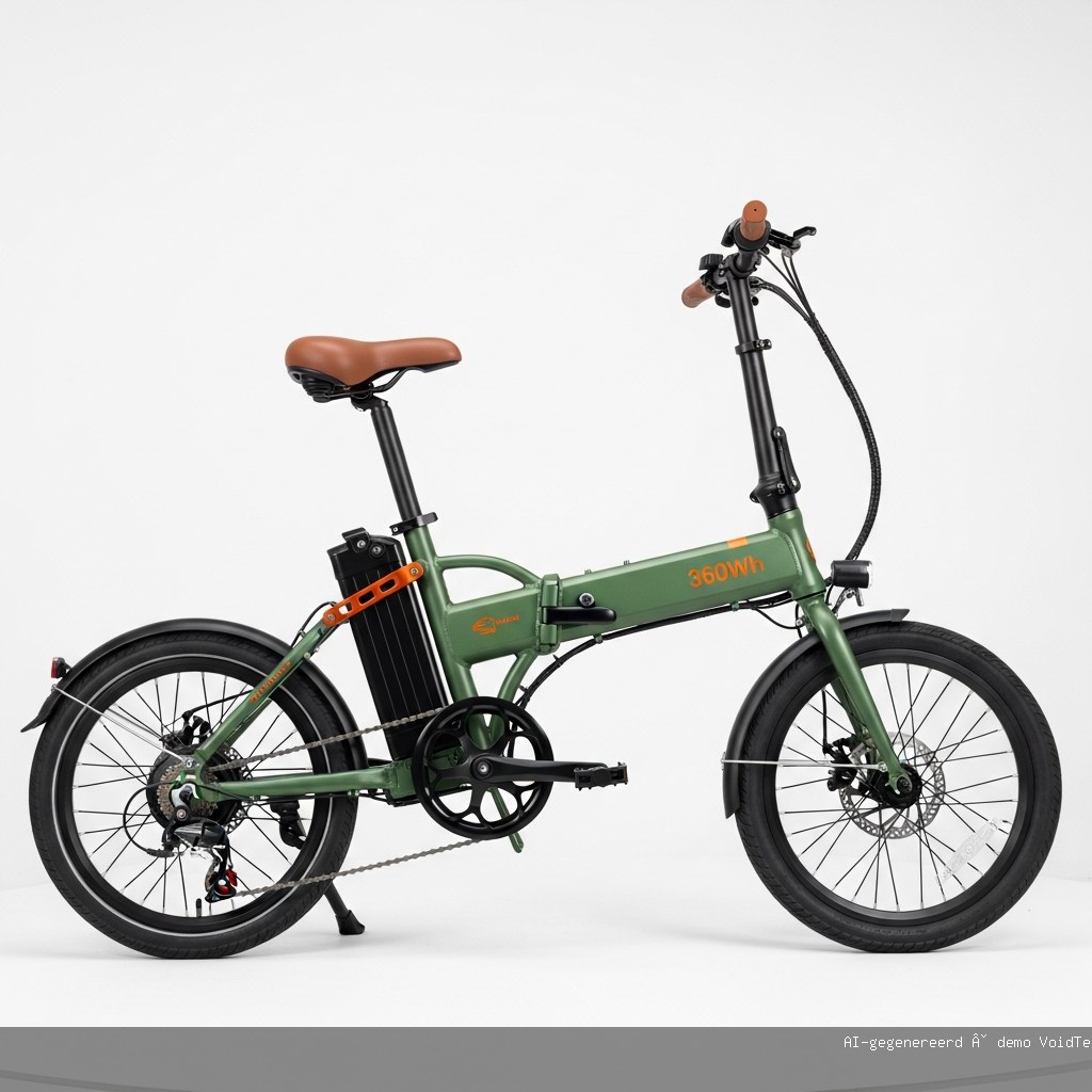 Void-Bike Fold