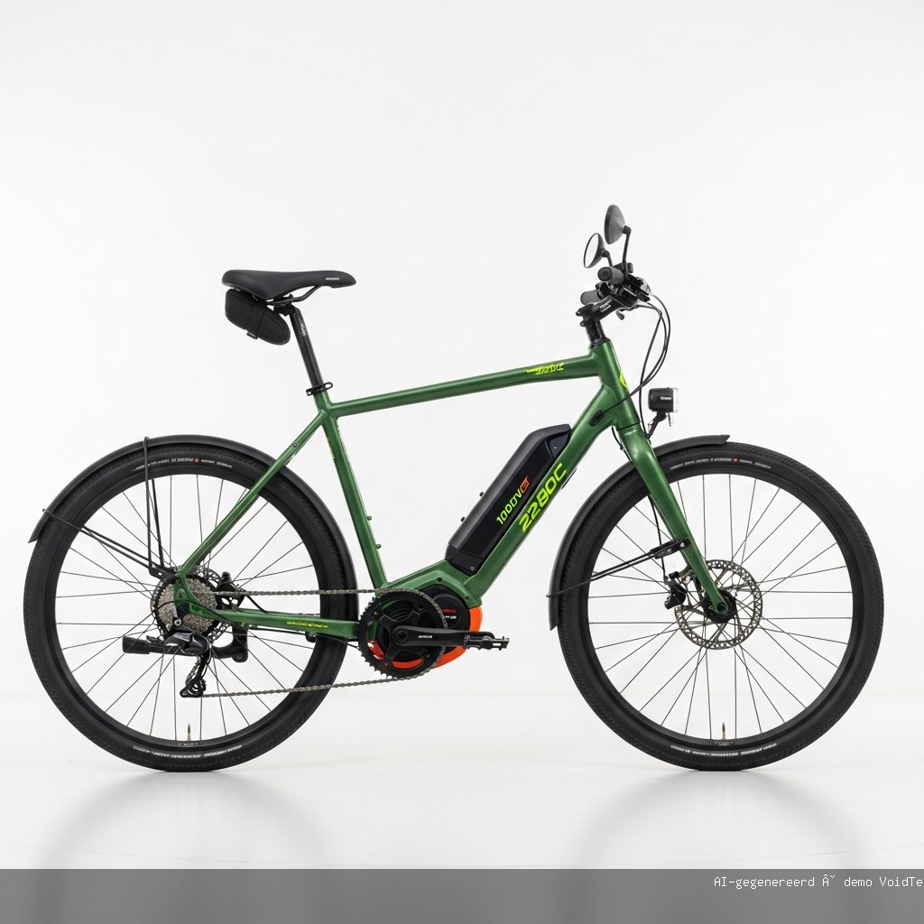 Void-Bike Speed