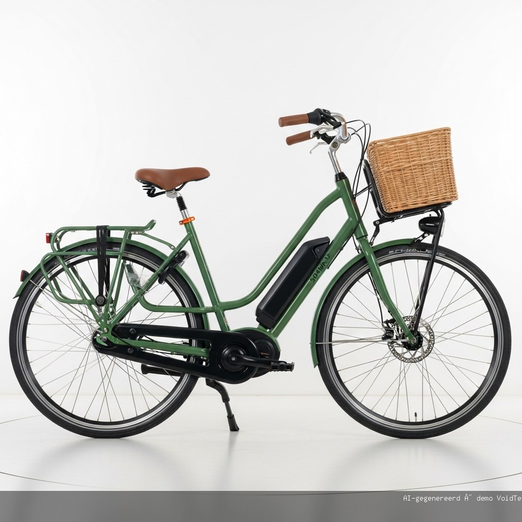 Void-Bike Stad